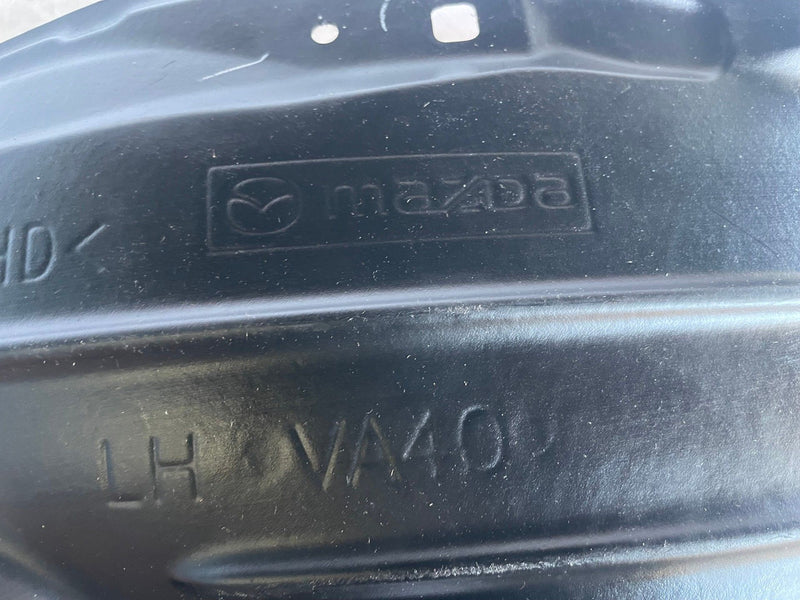 Load image into Gallery viewer, 2023-2025 MAZDA CX-50 FRONT LEFT SIDE FENDER LINER SPLASH GUARD SHIELD # 113130
