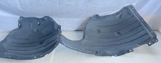 2023-2025 MAZDA CX-50 FRONT LEFT SIDE FENDER LINER SPLASH GUARD SHIELD