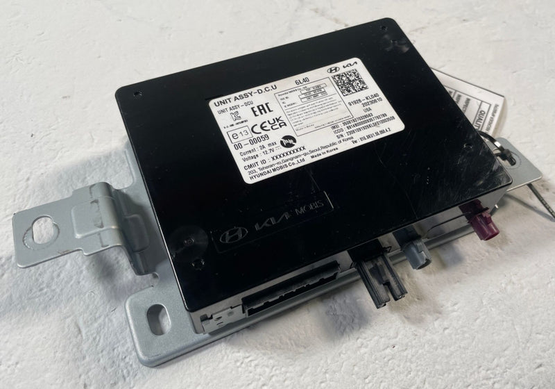 Load image into Gallery viewer, 2023 - 2025 HYUNDAI IONIQ 6 DCU DATA CONNECTIVITY CONTROL MODULE UNIT # 110491
