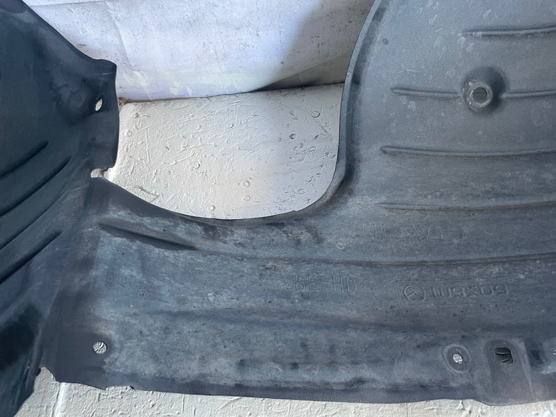 Load image into Gallery viewer, 2023-2025 MAZDA CX-50 FRONT LEFT SIDE FENDER LINER SPLASH GUARD SHIELD # 113130
