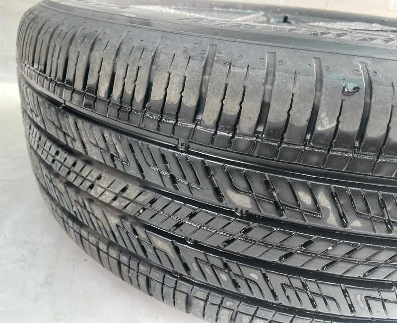 Load image into Gallery viewer, HYUNDAI IONIQ 5 19" 19X7-1/2 ALLOY WHEEL RIM W/ TIRE (ONLY#1) 2025-2026 # 112623

