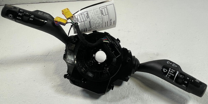 Load image into Gallery viewer, 2023-24 KIA SPORTAGE STEERING COLUMN WIPER TURN SIGNAL HEADLIGHT SWITCH # 109192
