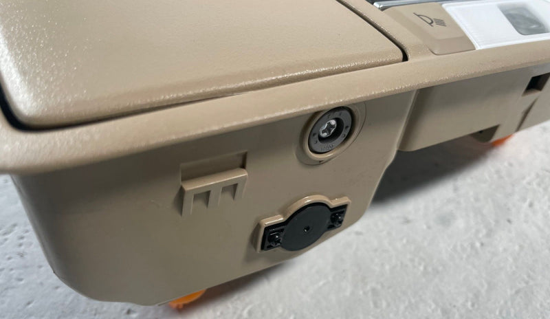 Load image into Gallery viewer, 2022-2026 ACURA MDX INTERIOR OVERHEAD CONSOLE ROOF DOME MAP LIGHT LAMP # 111922
