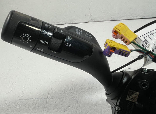 2023-24 KIA SPORTAGE STEERING COLUMN WIPER TURN SIGNAL HEADLIGHT SWITCH