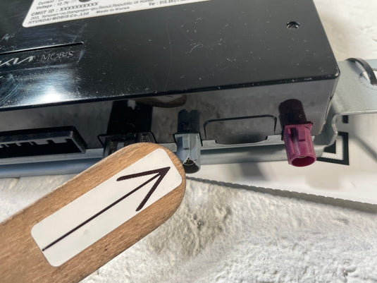 2023 - 2025 HYUNDAI IONIQ 6 DCU DATA CONNECTIVITY CONTROL MODULE UNIT