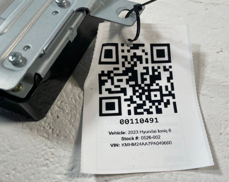 Load image into Gallery viewer, 2023 - 2025 HYUNDAI IONIQ 6 DCU DATA CONNECTIVITY CONTROL MODULE UNIT # 110491
