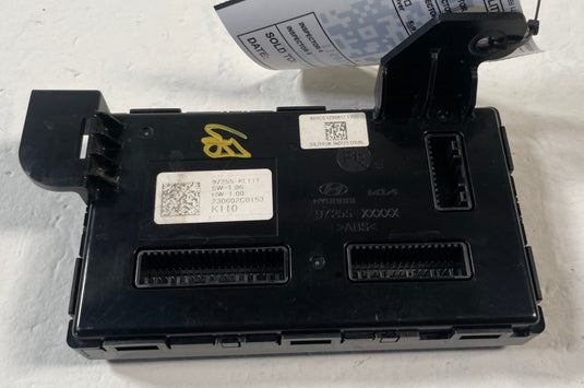 2023 - 2025 HYUNDAI IONIQ 6 HEAT PUMP COMPUTER CONTROL MODULE UNIT