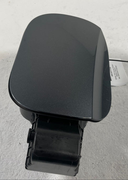 23-25 HYUNDAI PALISADE FUEL TANK FILLER POCKET DOOR LID COVER BLACK