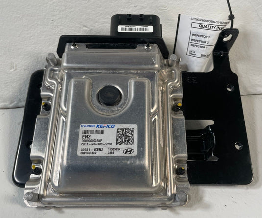 2023 - 2025 HYUNDAI IONIQ 6 VCU VEHICLE CONTROL MODULE W/ BRACKET