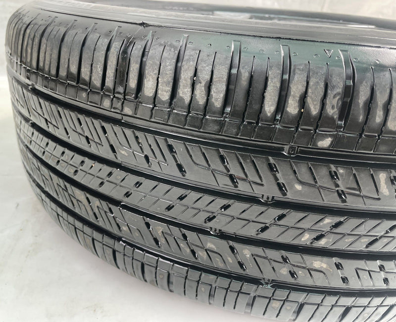 Load image into Gallery viewer, HYUNDAI IONIQ 5 19" 19X7-1/2 ALLOY WHEEL RIM W/ TIRE (ONLY#1) 2025-2026 # 112624
