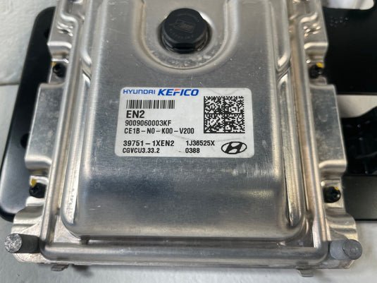 2023 - 2025 HYUNDAI IONIQ 6 VCU VEHICLE CONTROL MODULE W/ BRACKET