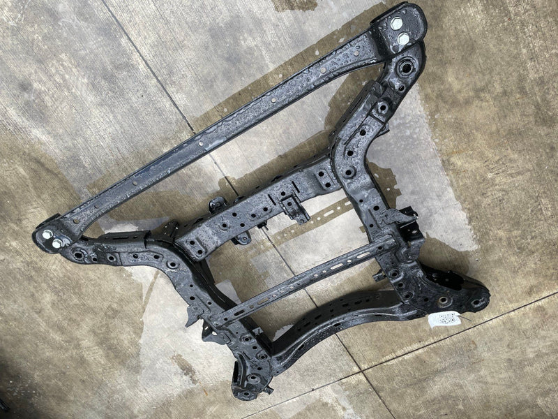 Load image into Gallery viewer, 2025-2026 HYUNDAI IONIQ 5 RWD FRONT ENGINE SUBFRAME CROSSMEMBER CRADLE # 112625
