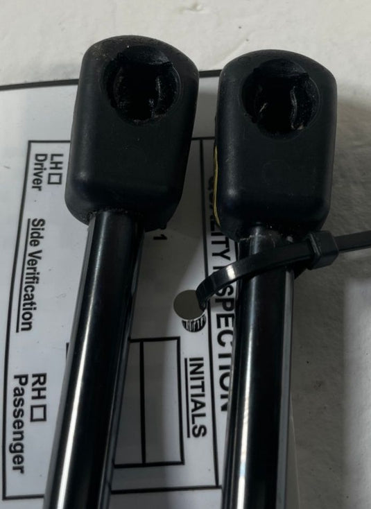 23-25 HYUNDAI IONIQ 6 FRONT LEFT & RIGHT HOOD POWER LIFT CYLINDER STRUT