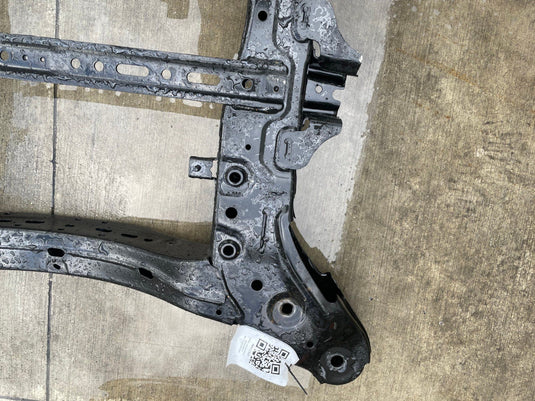 2025-2026 HYUNDAI IONIQ 5 RWD FRONT ENGINE SUBFRAME CROSSMEMBER CRADLE