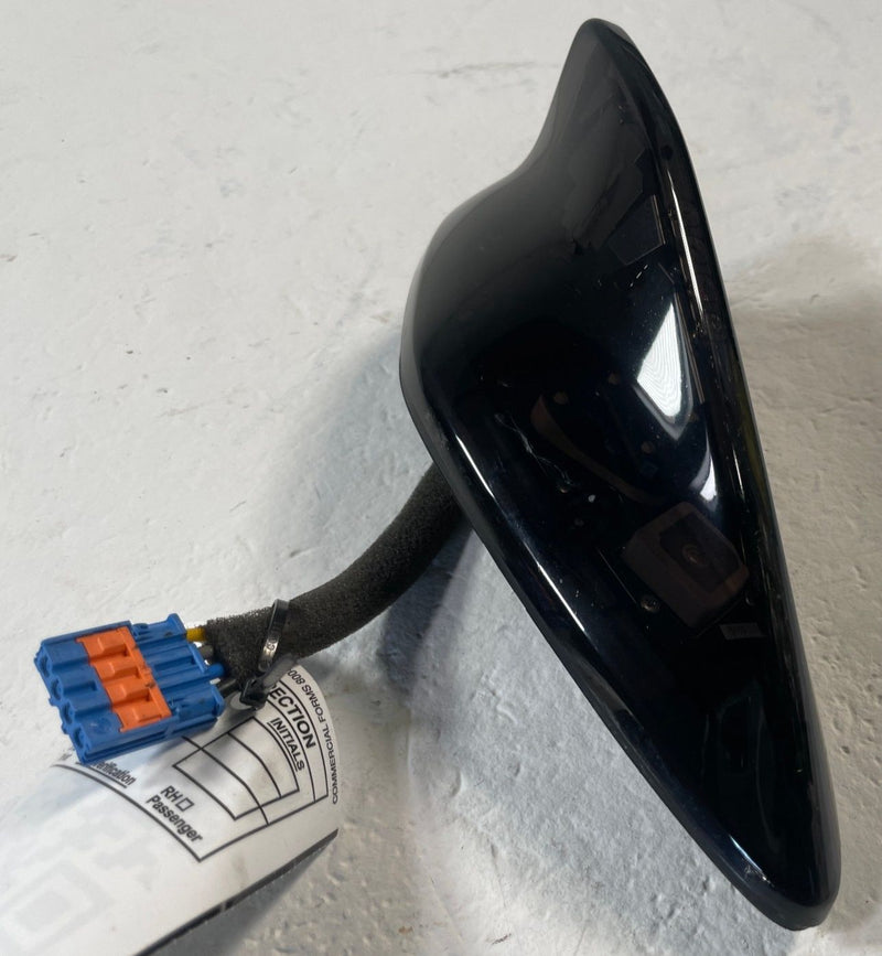 Load image into Gallery viewer, 2023-2025 HYUNDAI IONIQ 6 ROOF EXTERIOR SHARK FIN ANTENNA MODULE BLACK # 110505
