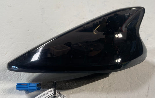 2023-2025 HYUNDAI IONIQ 6 ROOF EXTERIOR SHARK FIN ANTENNA MODULE BLACK