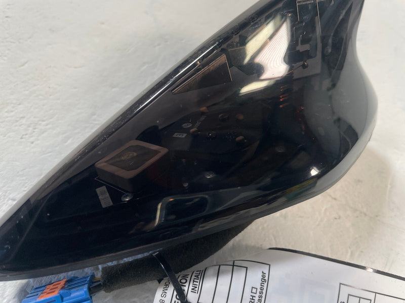Load image into Gallery viewer, 2023-2025 HYUNDAI IONIQ 6 ROOF EXTERIOR SHARK FIN ANTENNA MODULE BLACK # 110505
