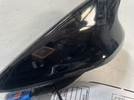 2023-2025 HYUNDAI IONIQ 6 ROOF EXTERIOR SHARK FIN ANTENNA MODULE BLACK
