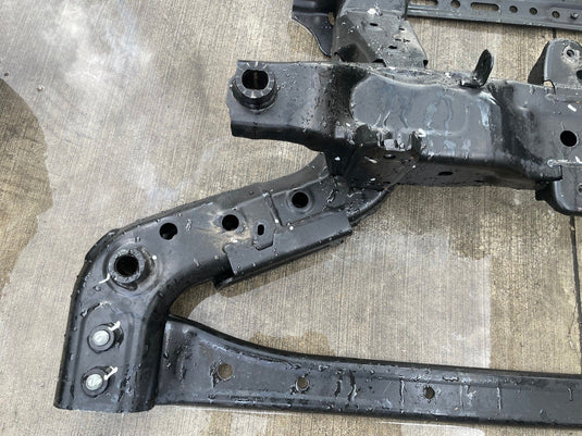 2025-2026 HYUNDAI IONIQ 5 RWD FRONT ENGINE SUBFRAME CROSSMEMBER CRADLE