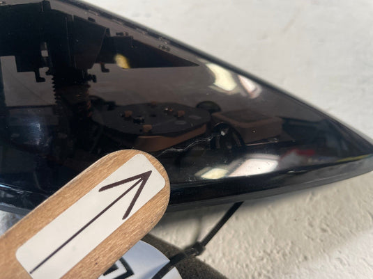 2023-2025 HYUNDAI IONIQ 6 ROOF EXTERIOR SHARK FIN ANTENNA MODULE BLACK
