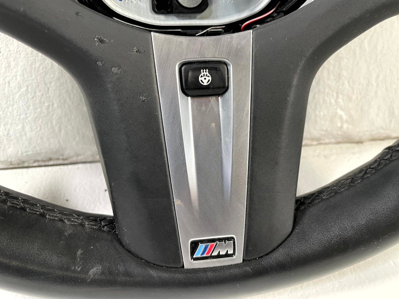 Load image into Gallery viewer, 2019 - 2025 BMW G20 330i xDrive STEERING WHEEL W/MULTIFUNCTION SWITCHES # 110288
