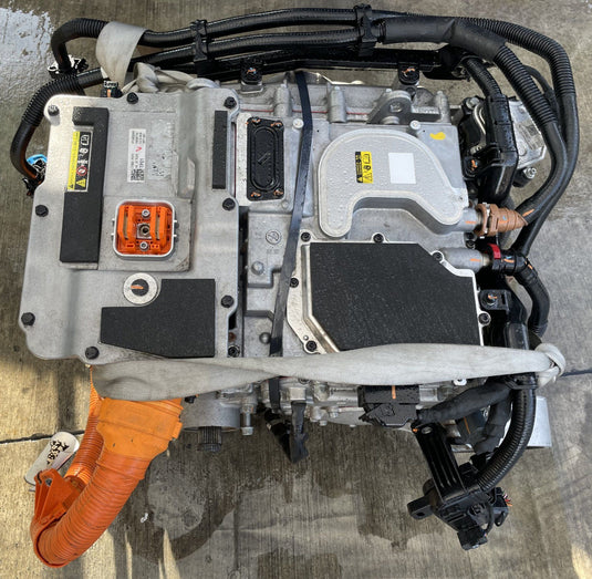 HYUNDAI IONIQ 5 RWD REAR DRIVE UNIT ENGINE ASSEMBLY 13K MILES 2025