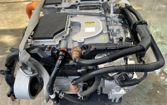 HYUNDAI IONIQ 5 RWD REAR DRIVE UNIT ENGINE ASSEMBLY 13K MILES 2025