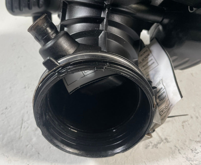 Load image into Gallery viewer, 2022 - 2026 ACURA MDX ENGINE AIR CLEANER INTAKE FLOW DUCT HOSE TUBE 3.5L #111923
