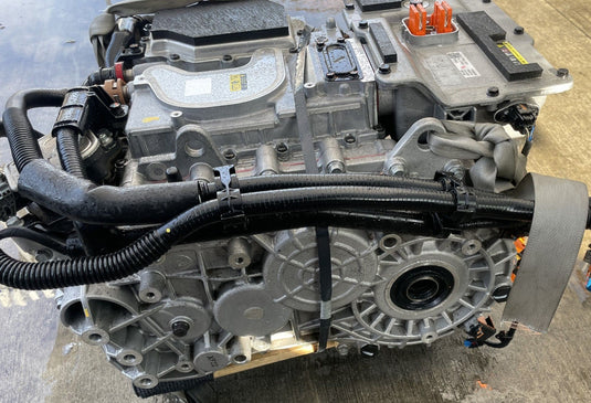 HYUNDAI IONIQ 5 RWD REAR DRIVE UNIT ENGINE ASSEMBLY 13K MILES 2025