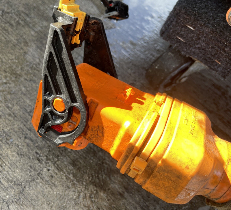 Load image into Gallery viewer, HYUNDAI IONIQ 5 RWD REAR DRIVE UNIT ENGINE ASSEMBLY 13K MILES 2025 # 112626
