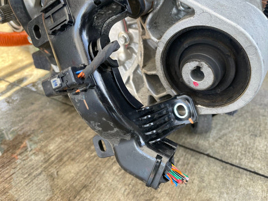 HYUNDAI IONIQ 5 RWD REAR DRIVE UNIT ENGINE ASSEMBLY 13K MILES 2025