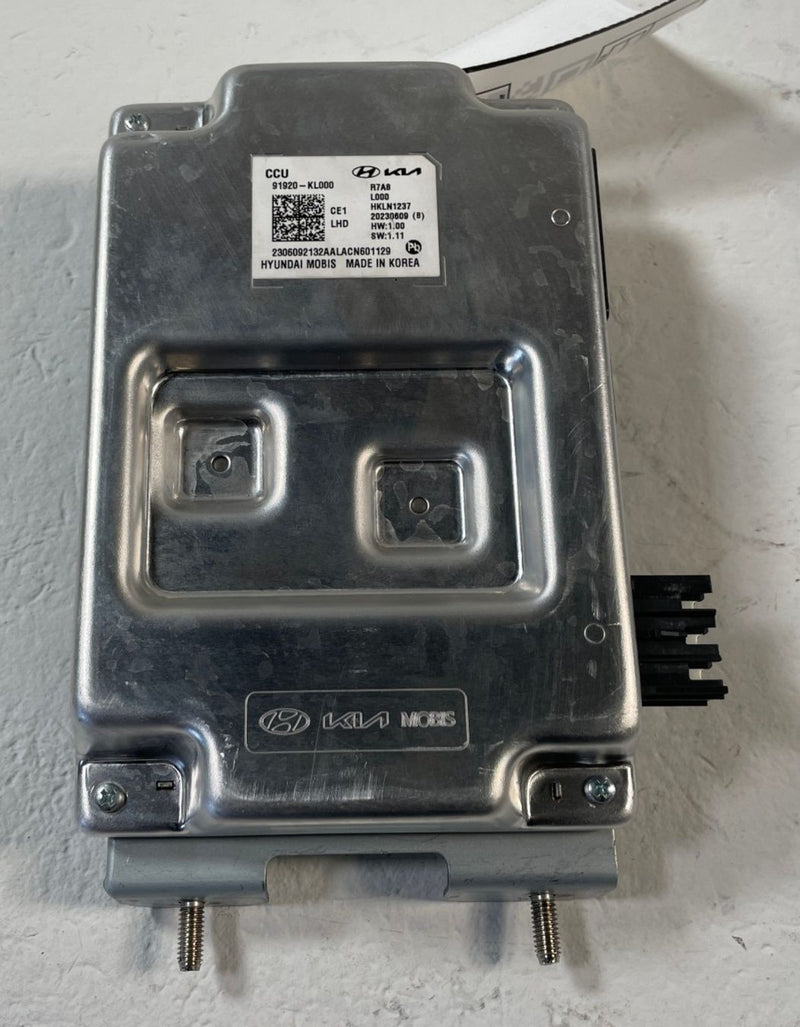 Load image into Gallery viewer, 2023-2025 HYUNDAI IONIQ 6 CCU CENTRAL COMMUNICATION CONTROL MODULE UNIT # 110508
