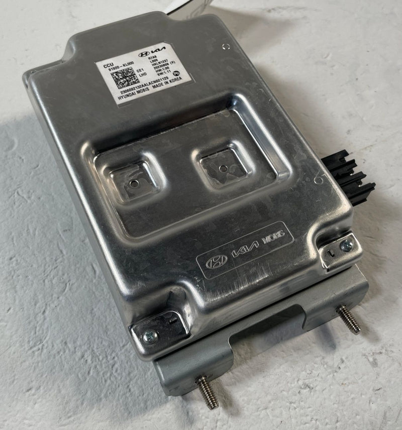 Load image into Gallery viewer, 2023-2025 HYUNDAI IONIQ 6 CCU CENTRAL COMMUNICATION CONTROL MODULE UNIT # 110508
