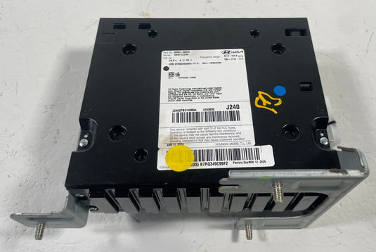 2024-2025 HYUNDAI SANTA FE DASHBOARD RADIO AUDIO CONTROL MODULE UNIT
