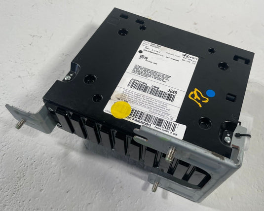 2024-2025 HYUNDAI SANTA FE DASHBOARD RADIO AUDIO CONTROL MODULE UNIT