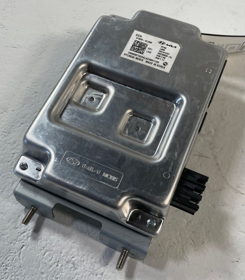 Load image into Gallery viewer, 2023-2025 HYUNDAI IONIQ 6 CCU CENTRAL COMMUNICATION CONTROL MODULE UNIT # 110508
