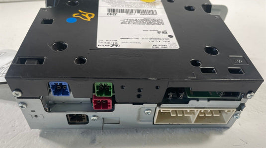 2024-2025 HYUNDAI SANTA FE DASHBOARD RADIO AUDIO CONTROL MODULE UNIT