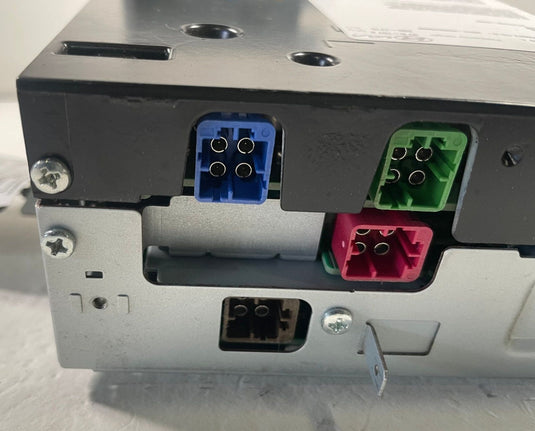 2024-2025 HYUNDAI SANTA FE DASHBOARD RADIO AUDIO CONTROL MODULE UNIT