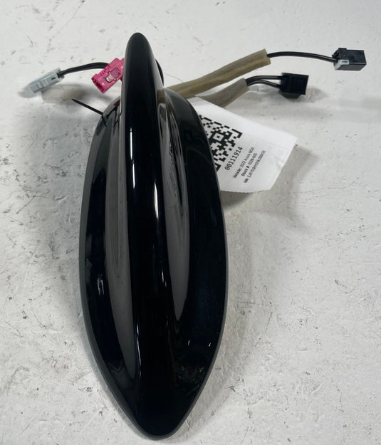 2022 - 2024 ACURA MDX ROOF RADIO SHARK FIN ANTENNA BLACK (NH893PX)
