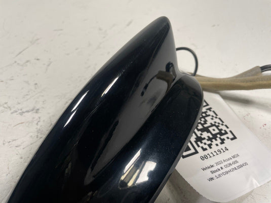 2022 - 2024 ACURA MDX ROOF RADIO SHARK FIN ANTENNA BLACK (NH893PX)