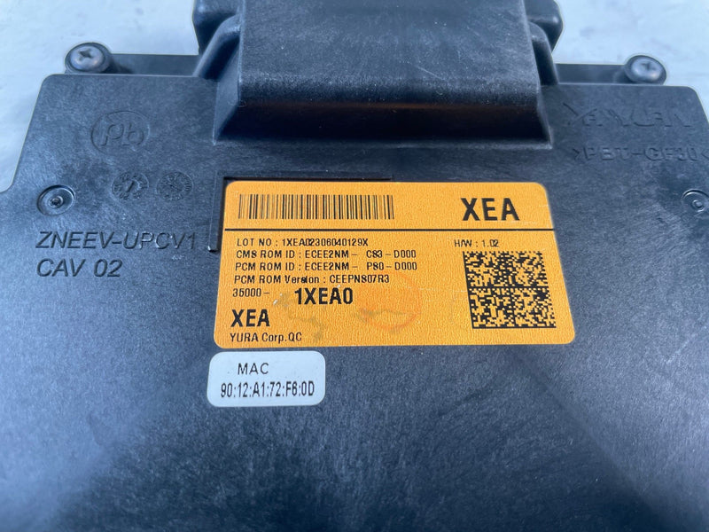 Load image into Gallery viewer, 2023-2025 HYUNDAI IONIQ 6 VEHICLE CHARGE MANAGEMENT SYSTEMS VCMS MODULE # 110493
