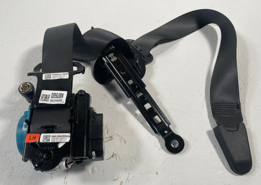 24-26 HYUNDAI SANTA FE FRONT LEFT DRIVER SIDE SEATBELT RETRACTOR BLACK