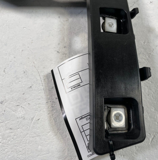 2023-2025 KIA SPORTAGE REAR RIGHTSIDE BUMPER MOUNT SUPPORT BRACKET 2.5L