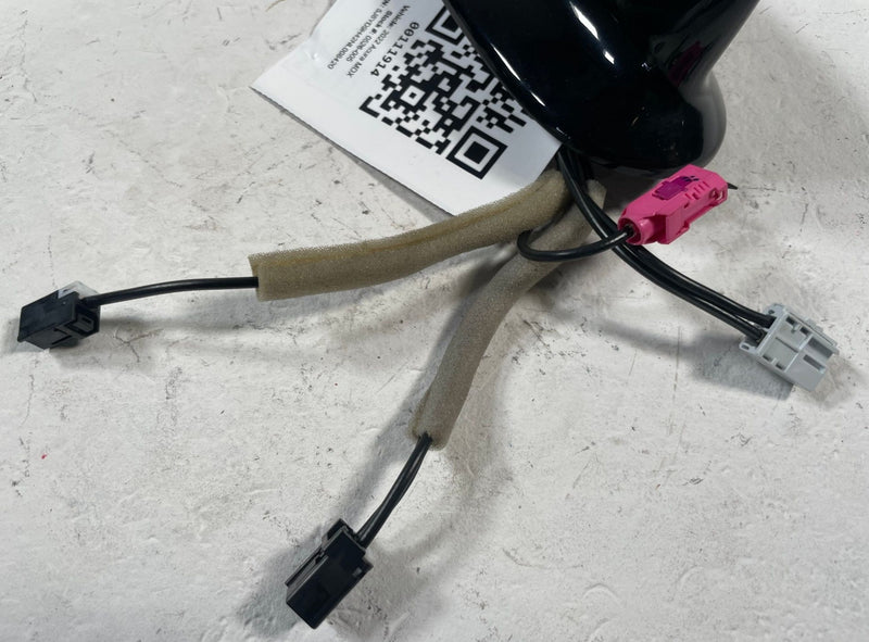 Load image into Gallery viewer, 2022 - 2024 ACURA MDX ROOF RADIO SHARK FIN ANTENNA BLACK (NH893PX) # 111914
