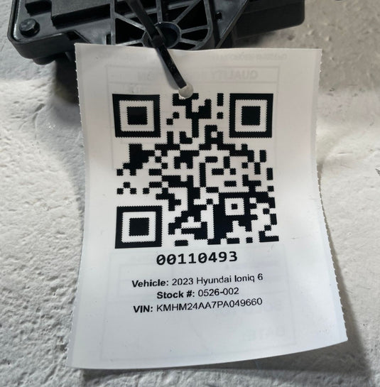 2023-2025 HYUNDAI IONIQ 6 VEHICLE CHARGE MANAGEMENT SYSTEMS VCMS MODULE