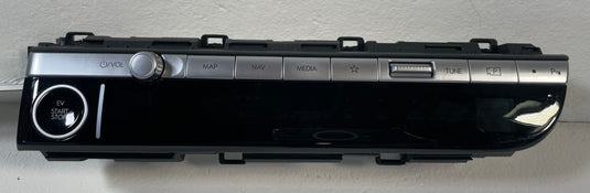 2023-2025 HYUNDAI IONIQ 6 DASH AC HVAC HEATER TEMPERATURE CONTROL SWITCH