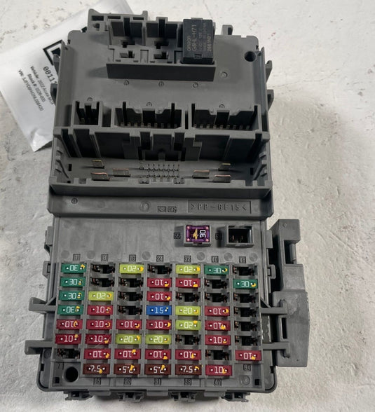 2022 - 2024 ACURA MDX CABIN FUSE RELAY JUNCTION BLOCK BOX MODULE UNIT