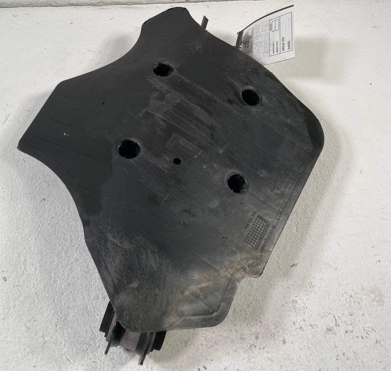 Load image into Gallery viewer, BMW 330i 330e REAR LEFT DRIVER SIDE LOWER CONTROL ARM SPRING PERCH # 106315
