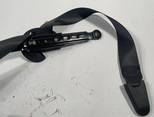 24-26 HYUNDAI SANTA FE FRONT LEFT DRIVER SIDE SEATBELT RETRACTOR BLACK