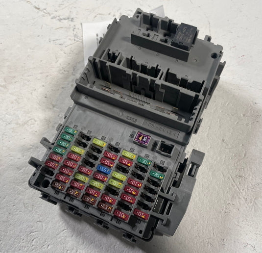 2022 - 2024 ACURA MDX CABIN FUSE RELAY JUNCTION BLOCK BOX MODULE UNIT